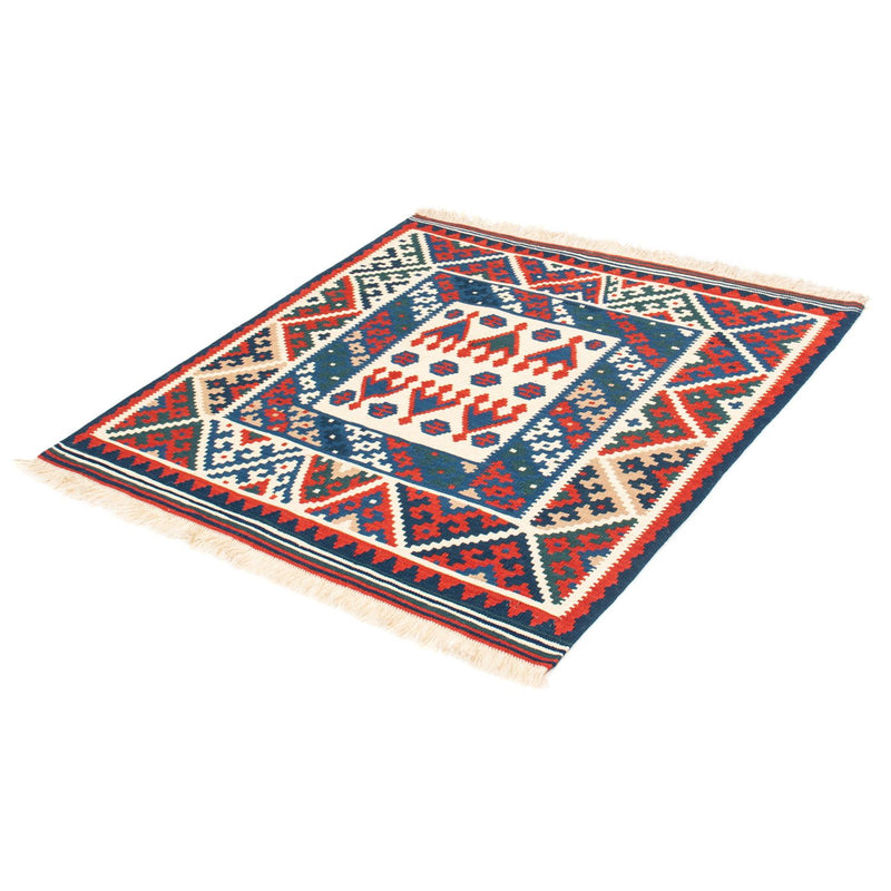 Kilim Fars Tapete 101x101cm