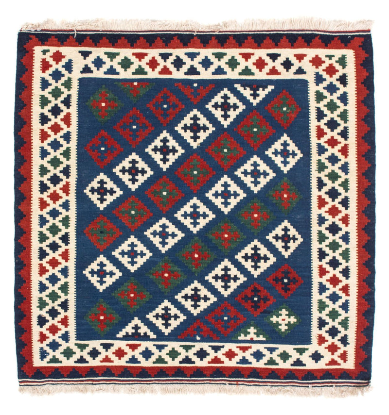 Kilim Fars Tapete 100x100cm