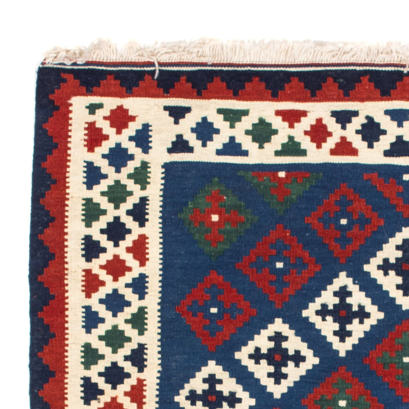 Kilim Fars Tapete 100x100cm