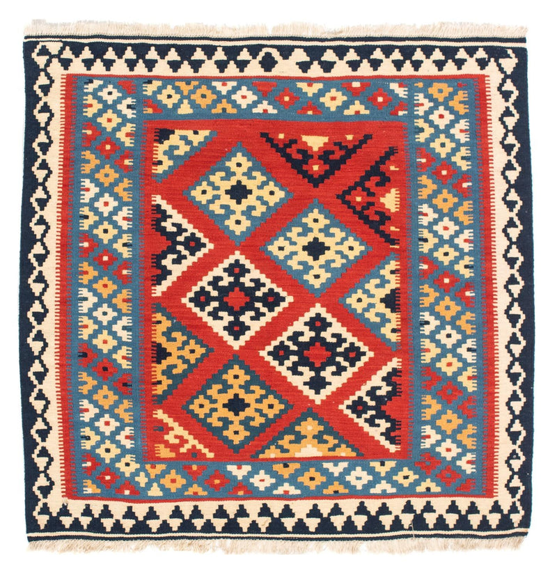 Kilim Fars Tapete 105x105cm