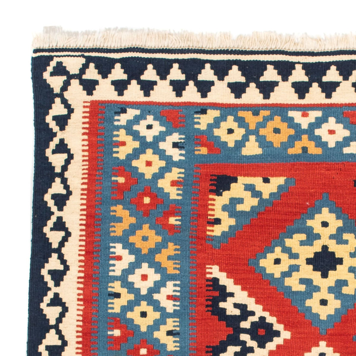 Kilim Fars Tapete 105x105cm