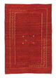 Gabbeh persa Tapete 167x111cm - Perserteppich Wollteppich
