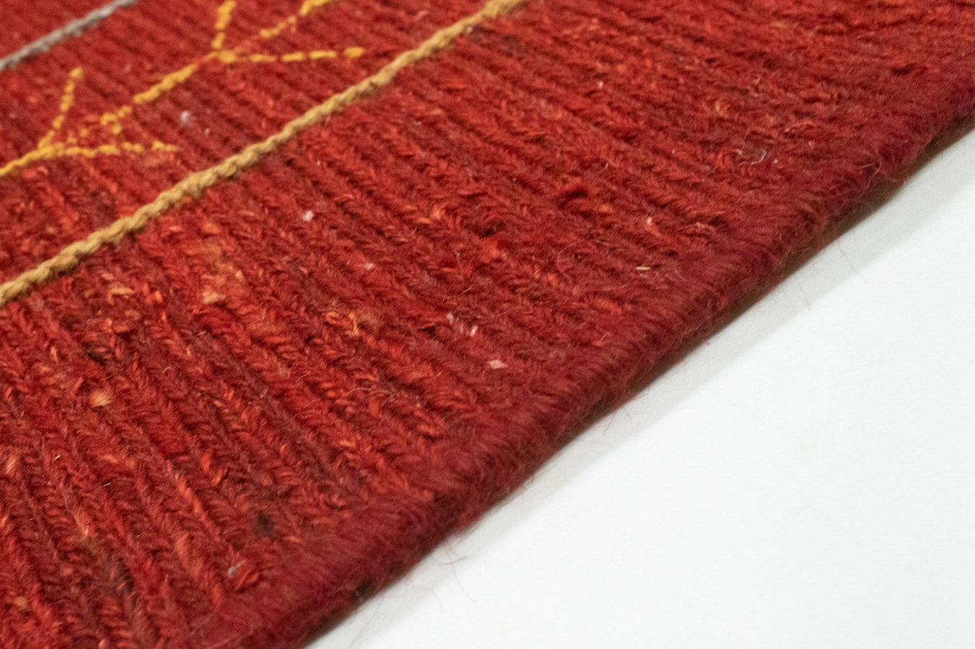 Gabbeh persa Tapete 167x111cm - Perserteppich Wollteppich