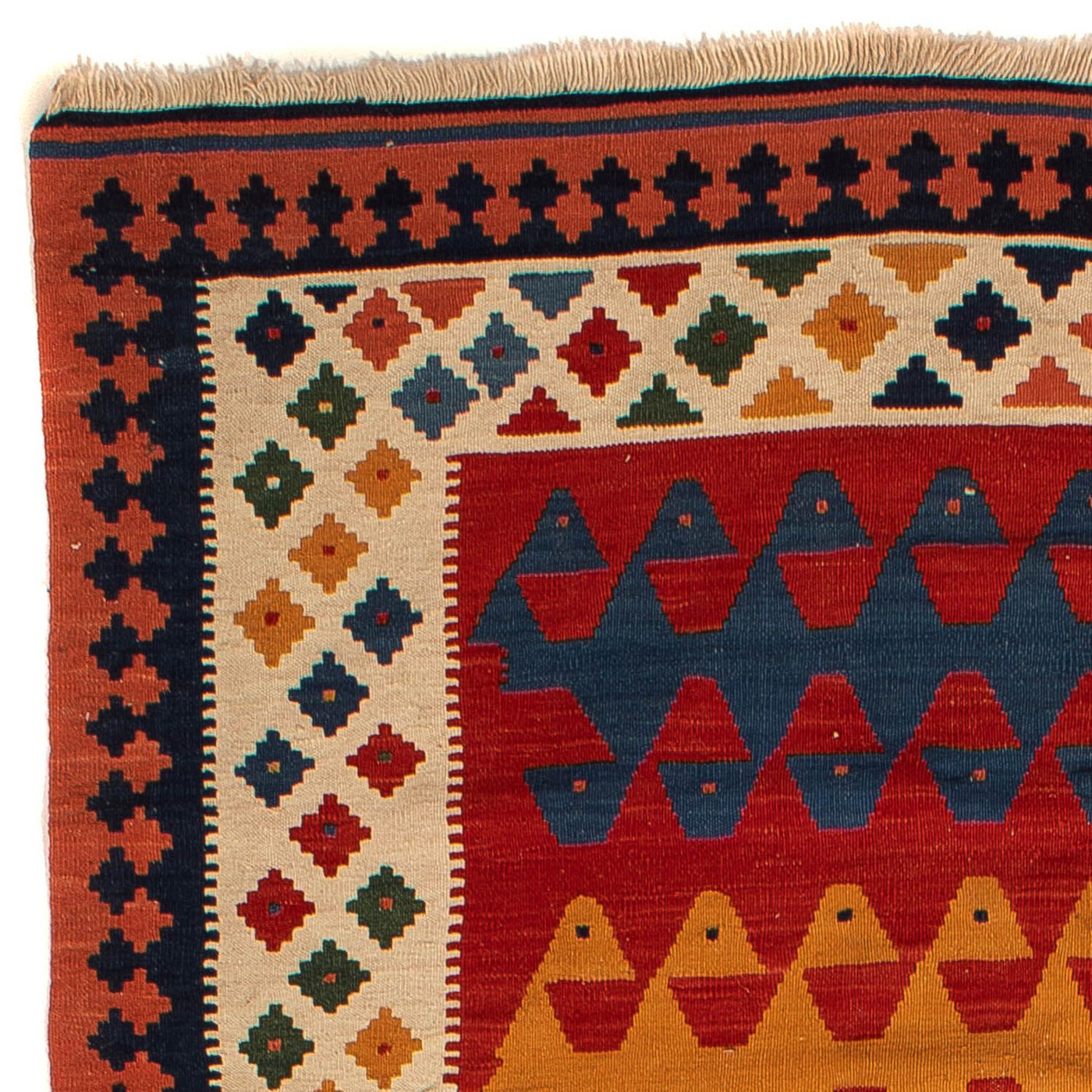 Kilim Fars Tapete 297x149cm