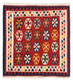 Kilim Fars Tapete 96x95cm