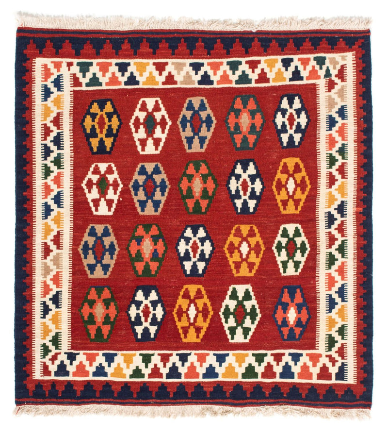 Kilim Fars Tapete 96x95cm