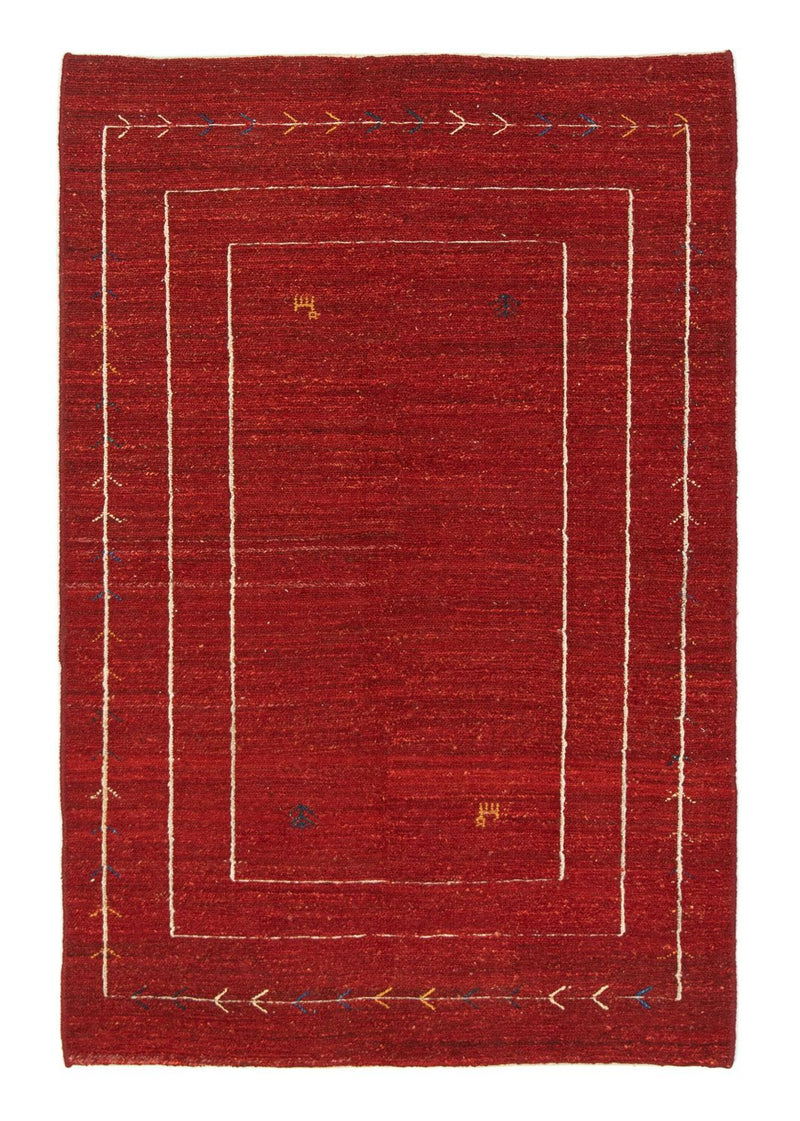 Gabbeh persa Tapete 173x114cm - Perserteppich Wollteppich