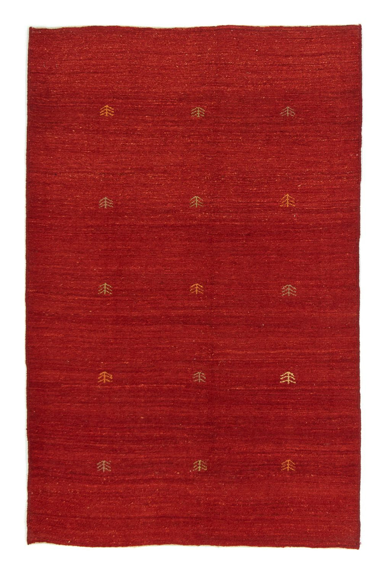 Gabbeh persa Tapete 186x120cm - Perserteppich Wollteppich