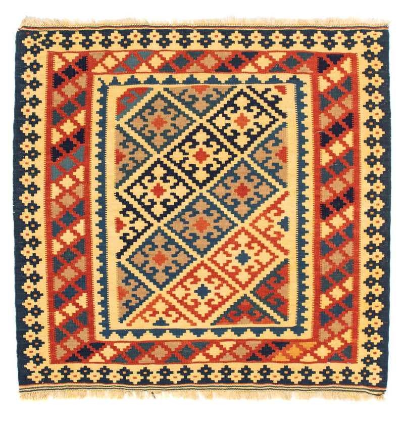 Kilim Fars Tapete 106x102cm