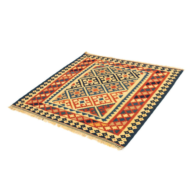 Kilim Fars Tapete 106x102cm