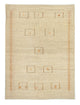 Gabbeh persa Tapete 188x139cm - Perserteppich Wollteppich
