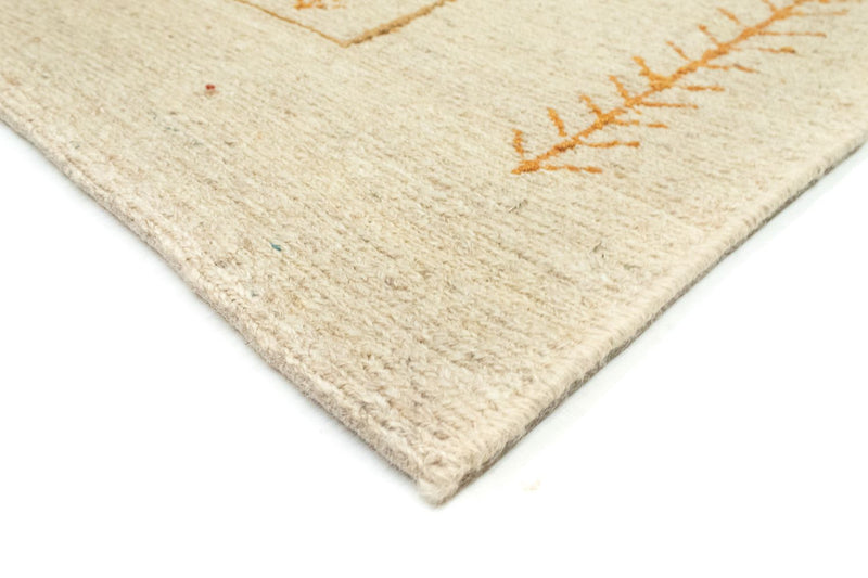 Gabbeh persa Tapete 188x139cm - Perserteppich Wollteppich