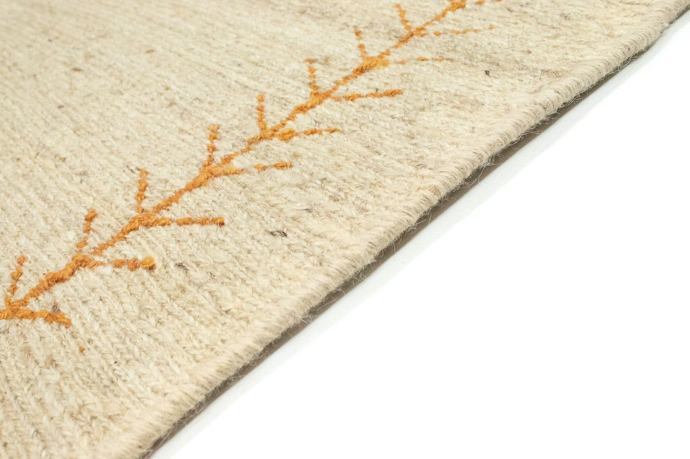 Gabbeh persa Tapete 188x139cm - Perserteppich Wollteppich