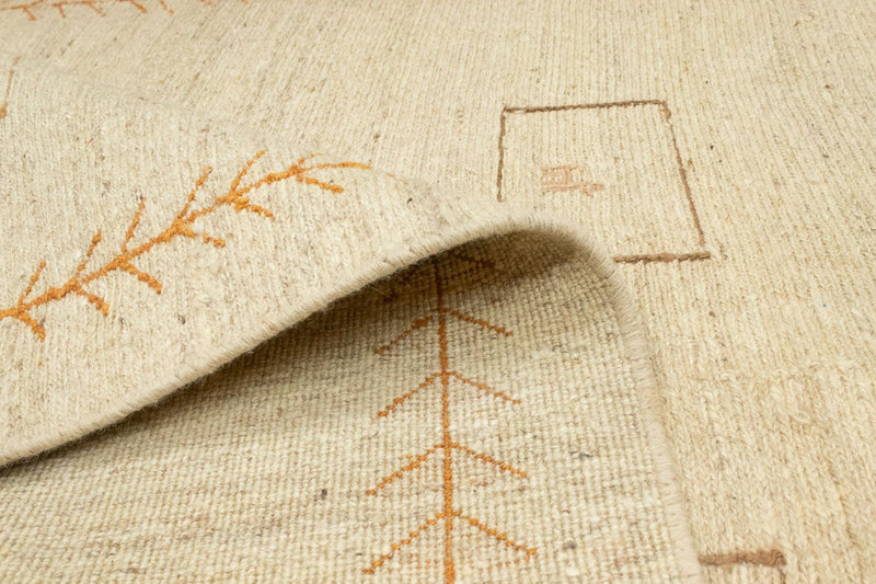 Gabbeh persa Tapete 188x139cm - Perserteppich Wollteppich