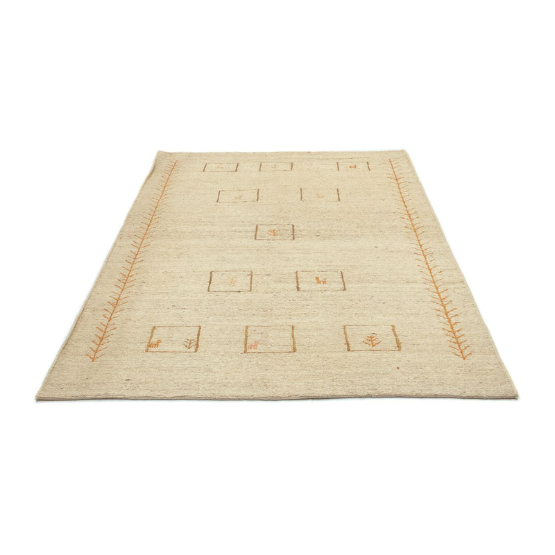 Gabbeh persa Tapete 188x139cm - Perserteppich Wollteppich