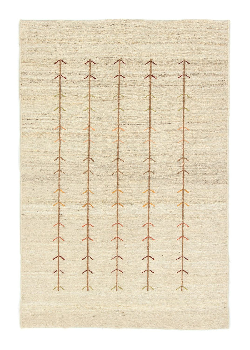 Gabbeh persa Tapete 145x101cm - Perserteppich Wollteppich