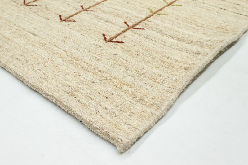 Gabbeh persa Tapete 145x101cm - Perserteppich Wollteppich