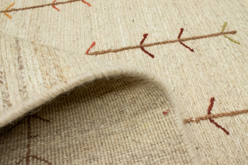 Gabbeh persa Tapete 145x101cm - Perserteppich Wollteppich