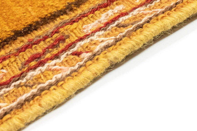 Gabbeh persa Tapete 173x116cm - Perserteppich Wollteppich