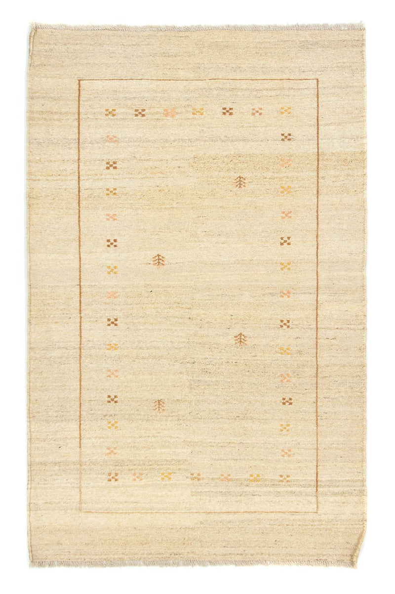 Gabbeh persa Tapete 190x120cm - Perserteppich Wollteppich
