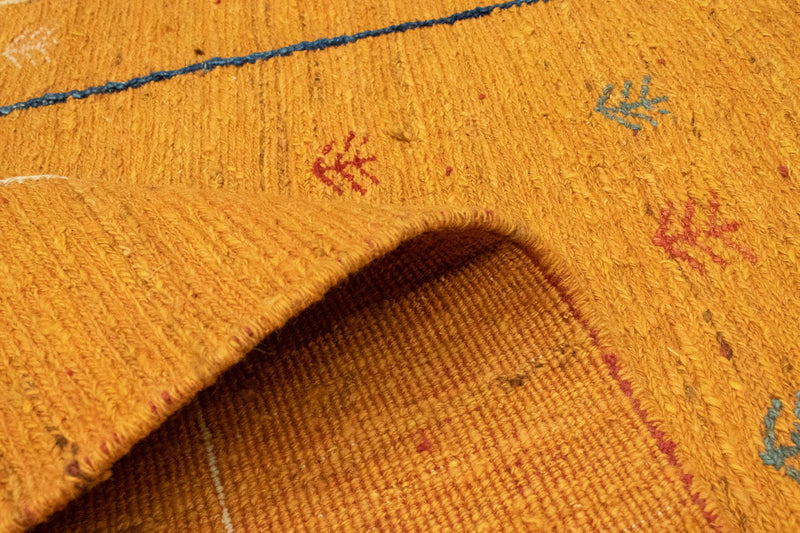 Gabbeh persa Tapete 188x123cm - Perserteppich Wollteppich