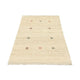 Gabbeh persa Tapete 138x75cm - Perserteppich Wollteppich