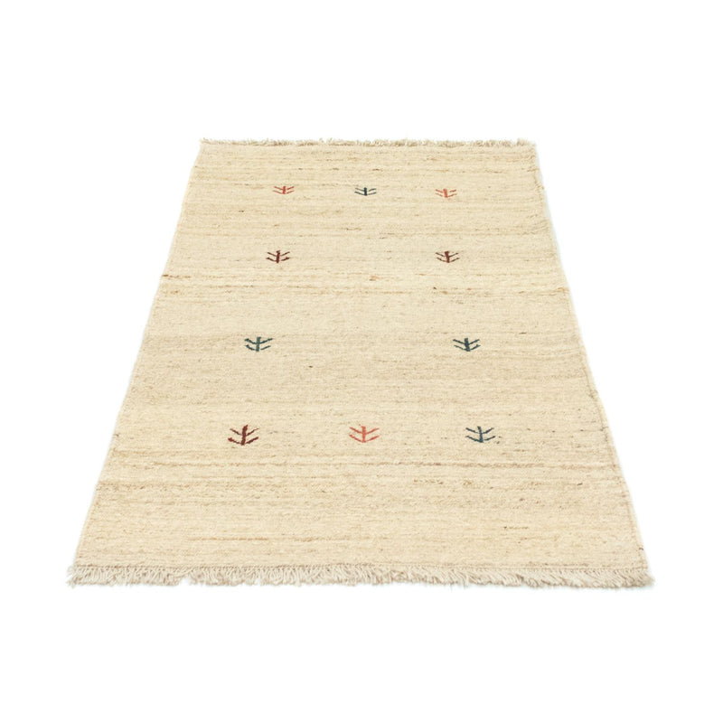 Gabbeh persa Tapete 138x75cm - Perserteppich Wollteppich