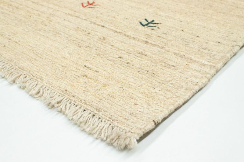 Gabbeh persa Tapete 138x75cm - Perserteppich Wollteppich