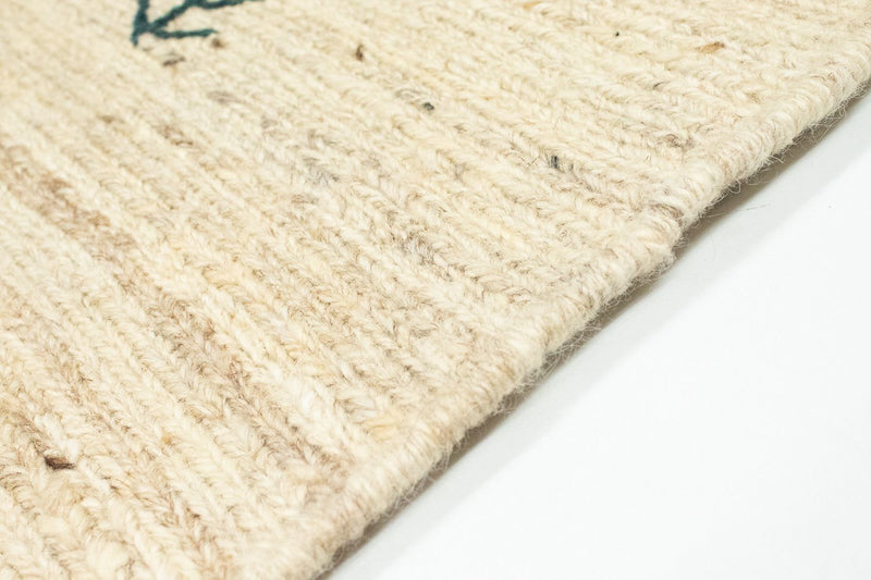 Gabbeh persa Tapete 138x75cm - Perserteppich Wollteppich