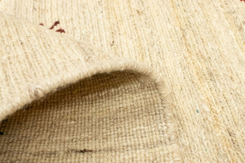 Gabbeh persa Tapete 138x75cm - Perserteppich Wollteppich