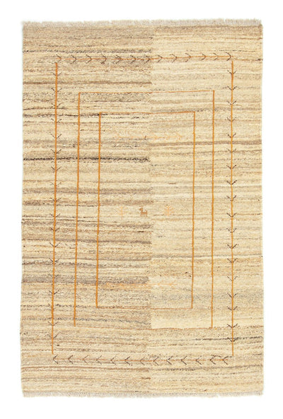 Gabbeh persa Tapete 114x180cm - Perserteppich Wollteppich