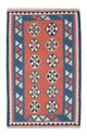 Kilim Fars Tapete 122x191cm
