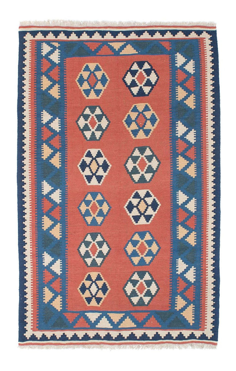 Kilim Fars Tapete 122x191cm