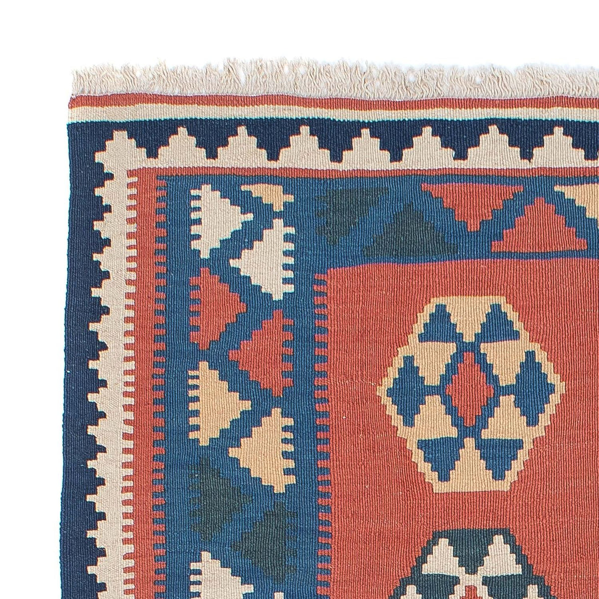 Kilim Fars Tapete 122x191cm