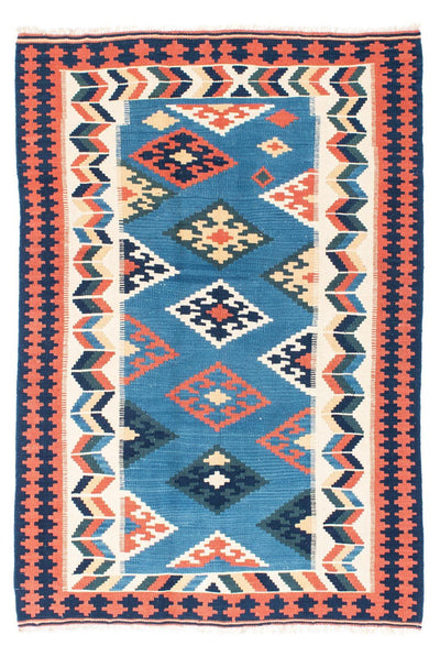 Kilim Fars Tapete 133x194cm