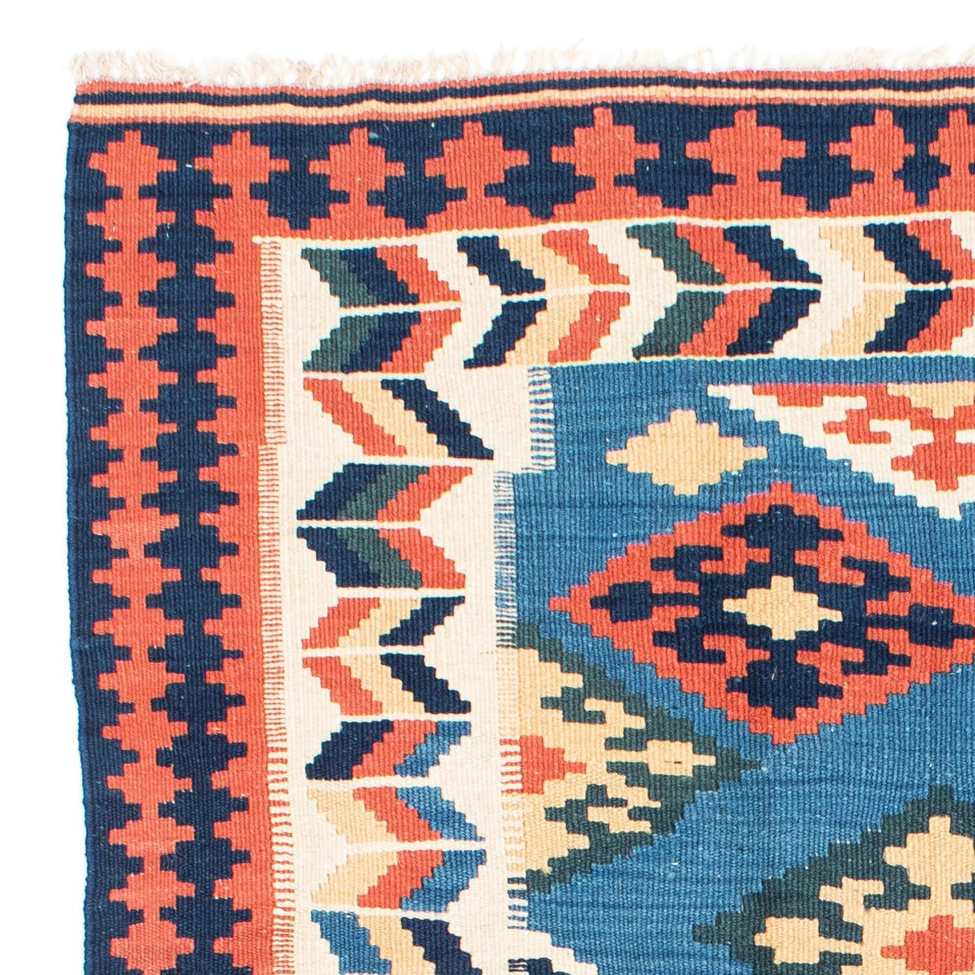 Kilim Fars Tapete 194x133cm