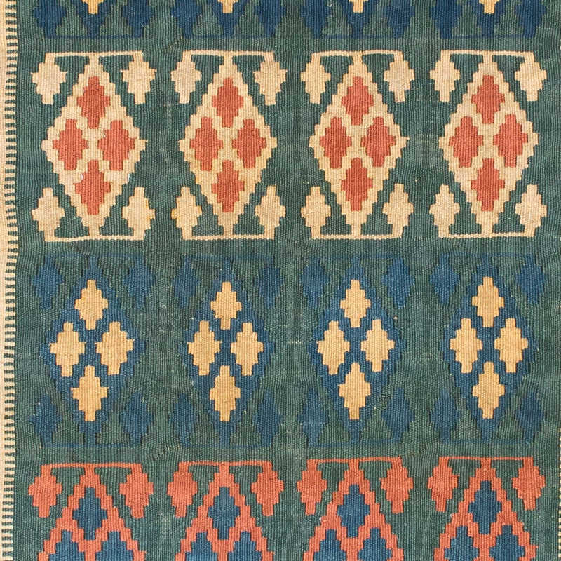 Kilim Fars Tapete 198x121cm