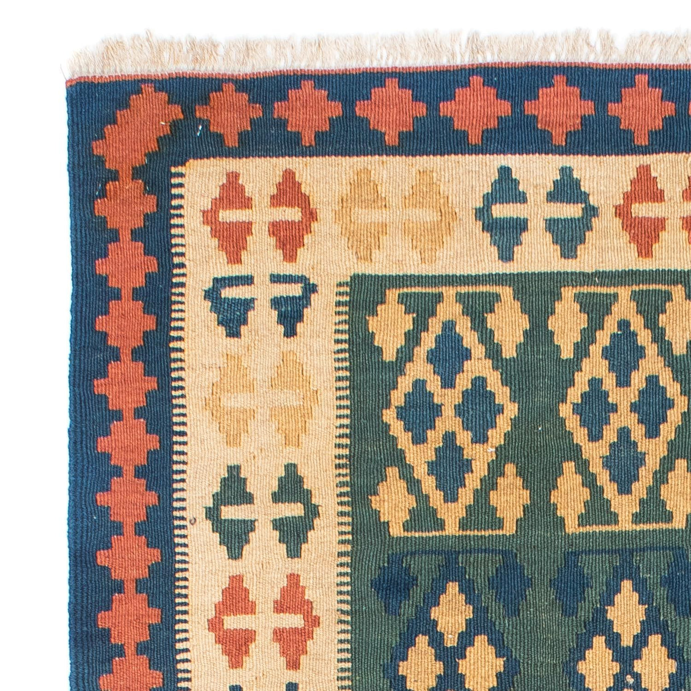 Kilim Fars Tapete 198x121cm