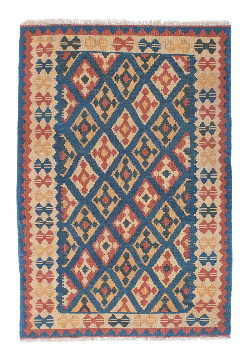 Kilim Fars Tapete 193x124cm