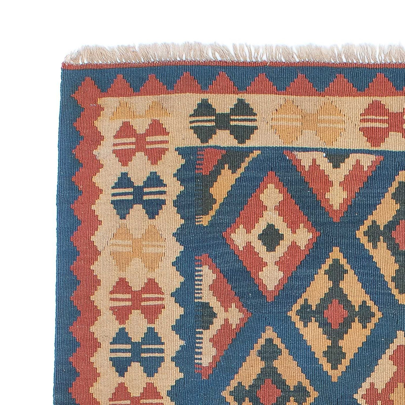 Kilim Fars Tapete 193x124cm