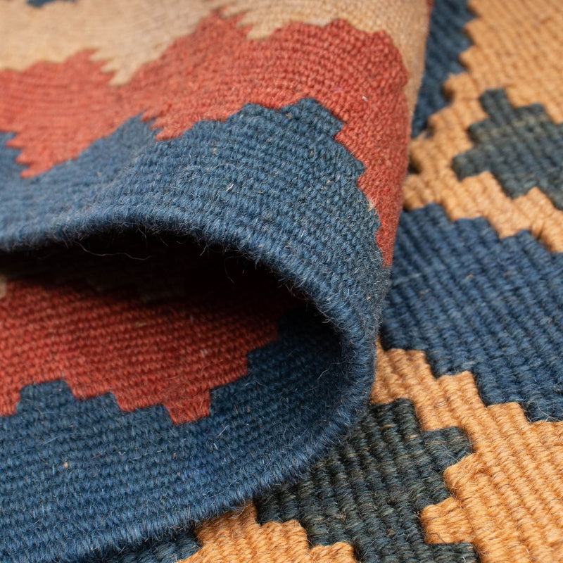 Kilim Fars Tapete 193x124cm