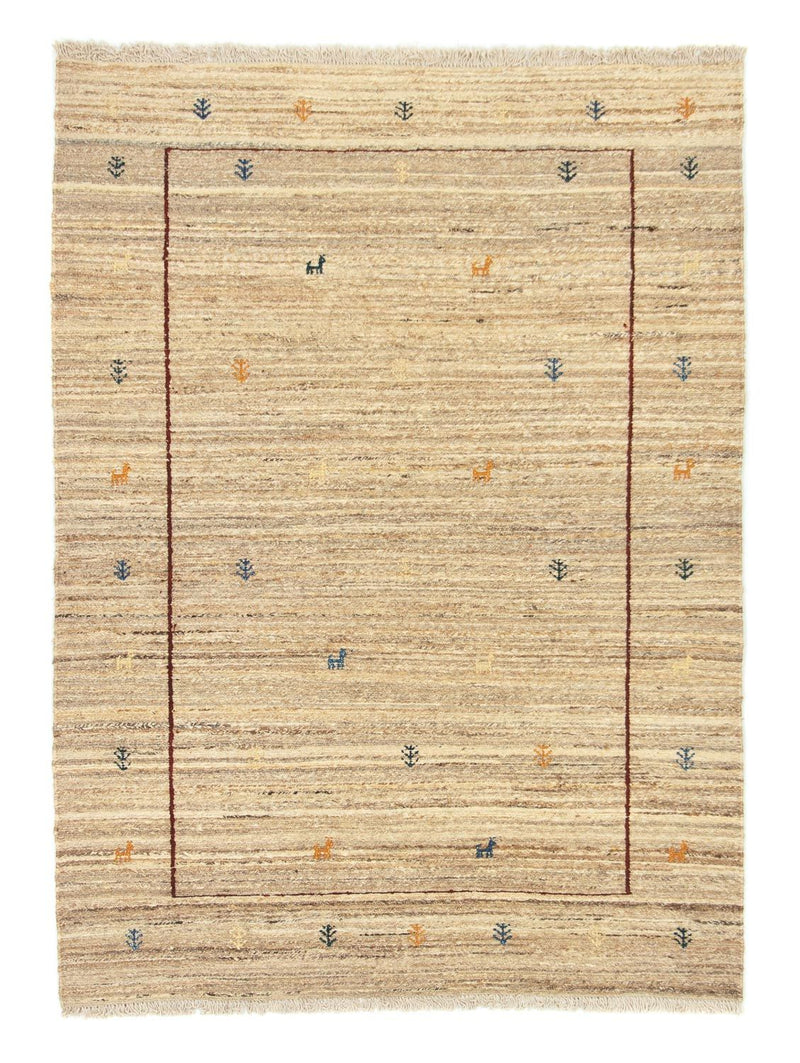 Gabbeh persa Tapete 173x127cm - Perserteppich Wollteppich