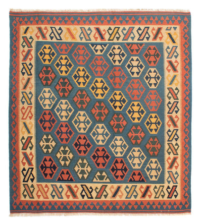 Kilim Fars Tapete 198x212cm