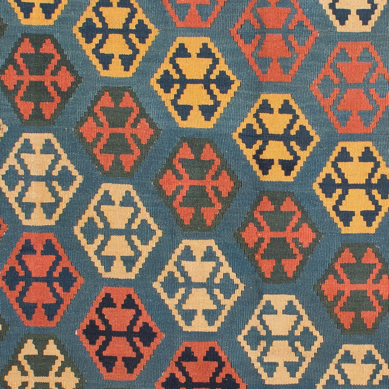 Kilim Fars Tapete 212x198cm