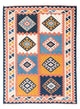 Kilim Fars Tapete 200x159cm