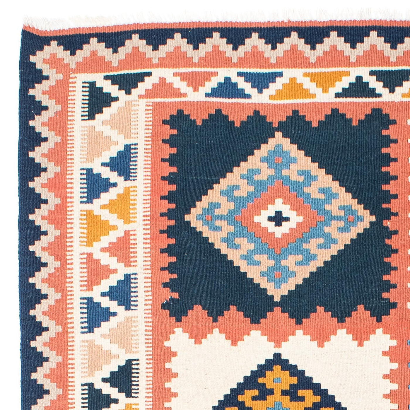 Kilim Fars Tapete 200x159cm