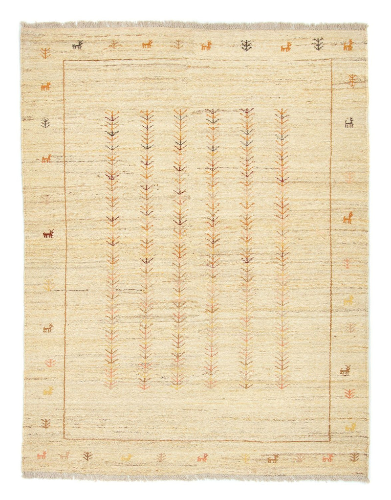 Gabbeh persa Tapete 150x200cm - Perserteppich Wollteppich