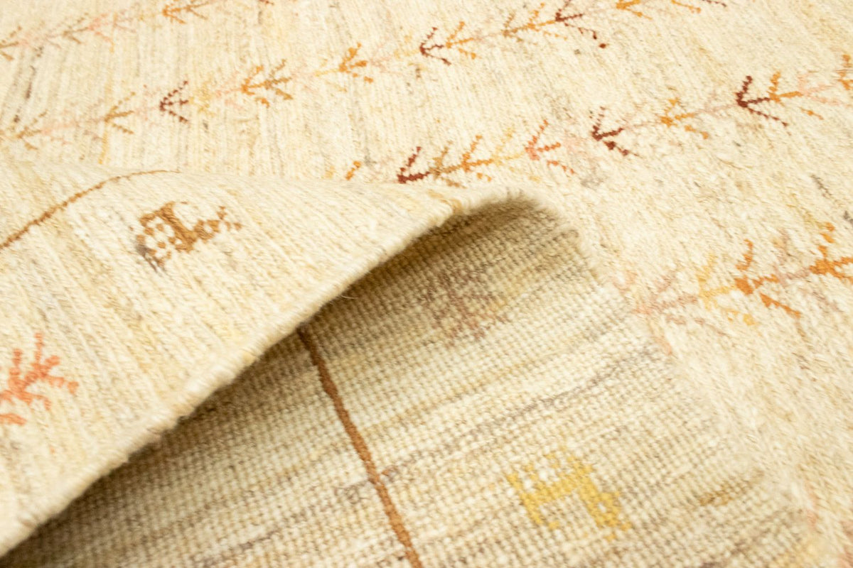 Gabbeh persa Tapete 150x200cm - Perserteppich Wollteppich