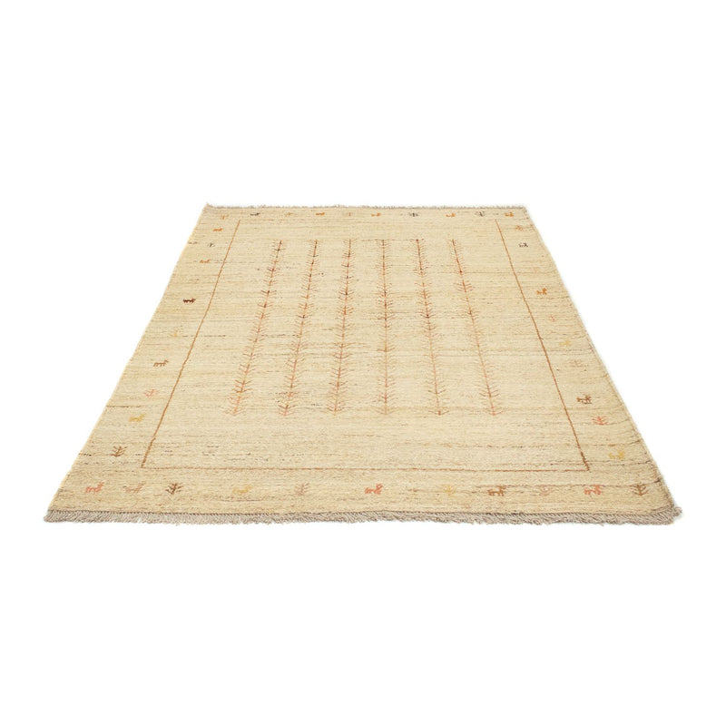 Gabbeh persa Tapete 150x200cm - Perserteppich Wollteppich