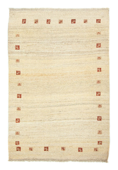 Gabbeh persa Tapete 124x184cm - Perserteppich Wollteppich